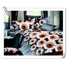 bed clothes 3d polyester fabric